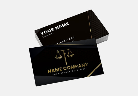 Business Card | Custom | Luxury