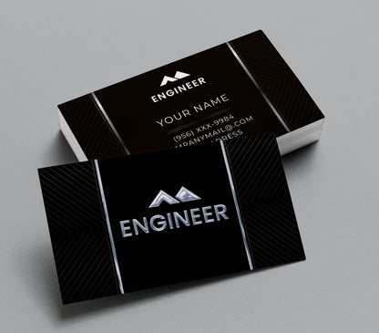 Business Card | Custom | Luxury