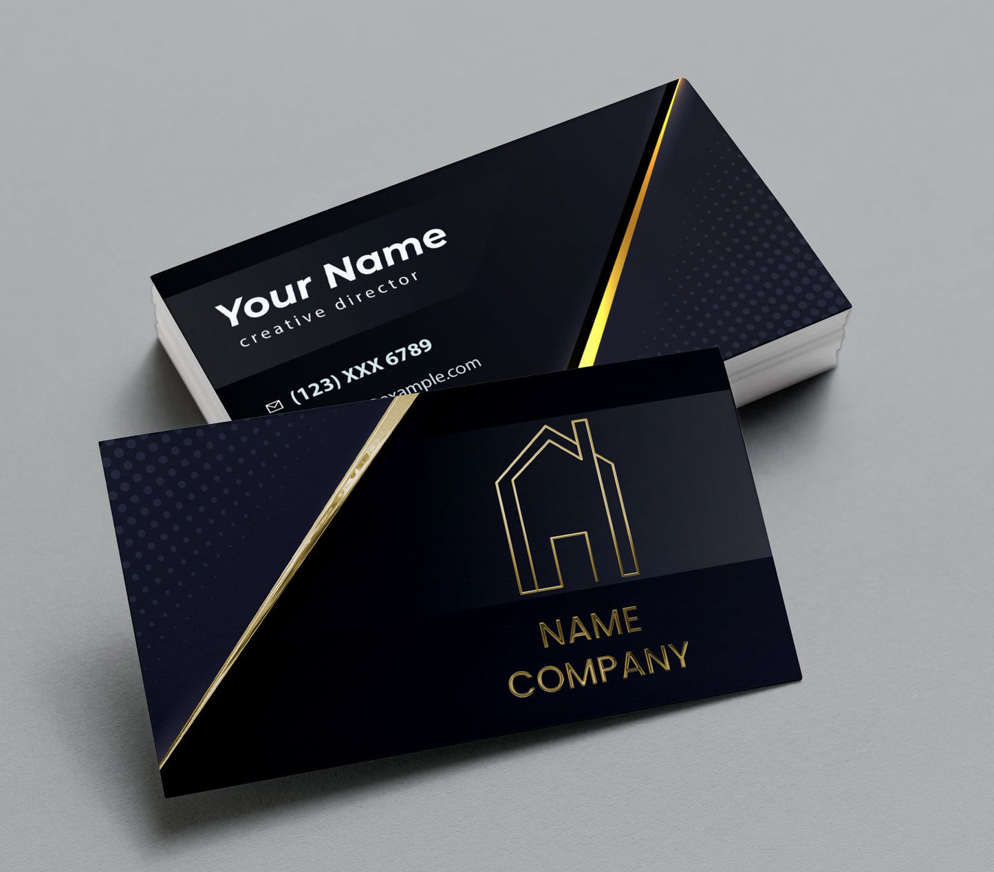 Business Card | Custom | Luxury