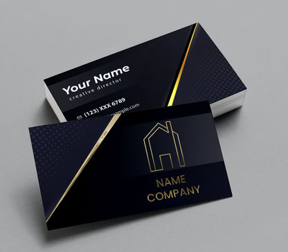 Business Card | Custom | Luxury