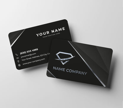 Business Card | Custom | Luxury