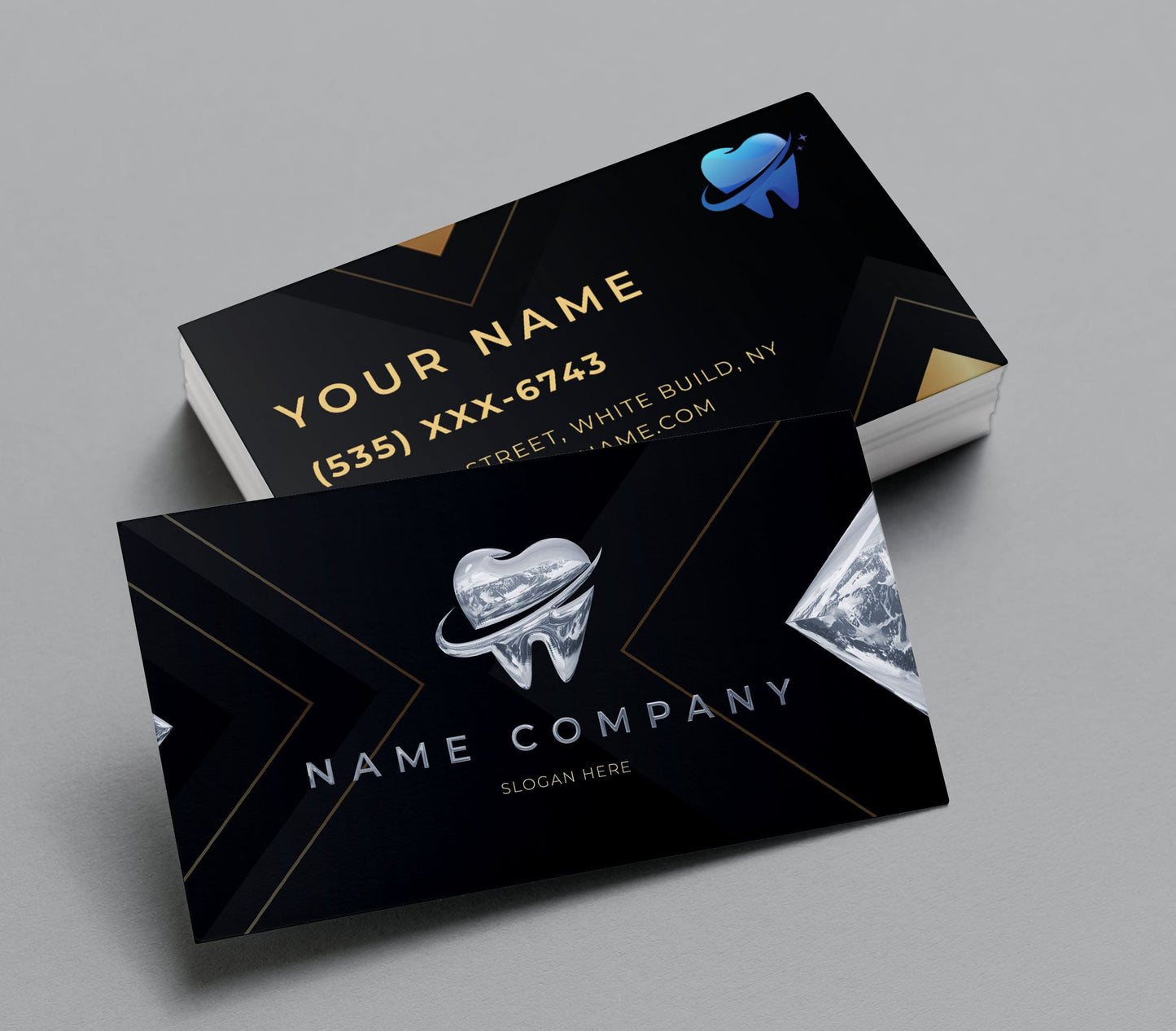 Business Card | Custom | Luxury