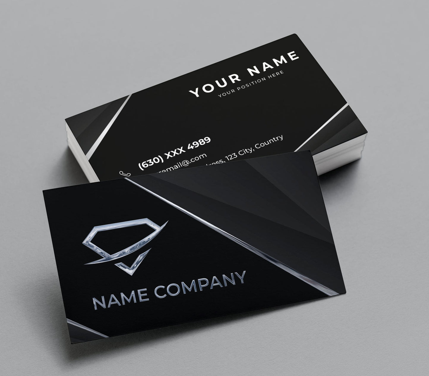 Business Card | Custom | Luxury