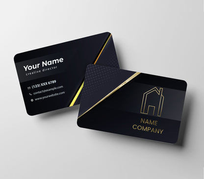 Business Card | Custom | Luxury