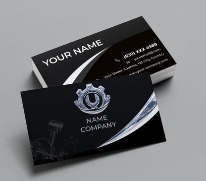Business Card | Custom | Luxury