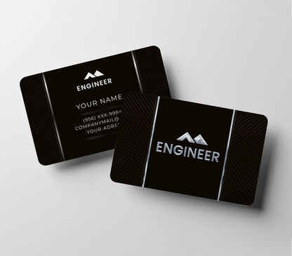 Business Card | Custom | Luxury