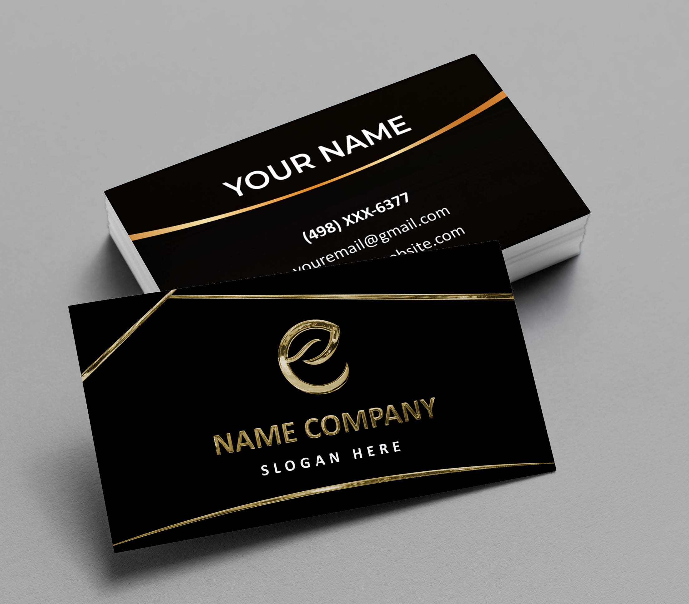 Business Card | Custom | Luxury