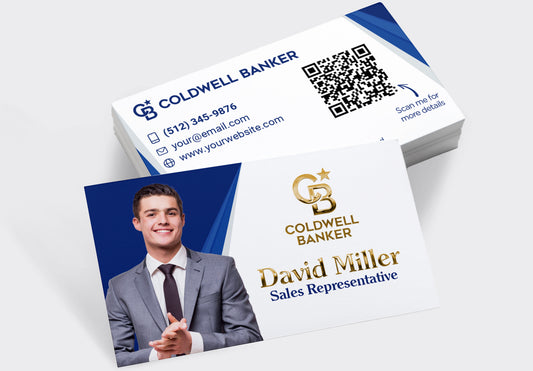 Coldwell Banker | Business Card | Luxury