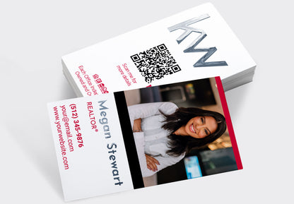 Keller Williams | Business Card | Luxury 007