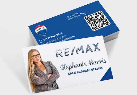 Remax | Business Cards | Luxury 0003