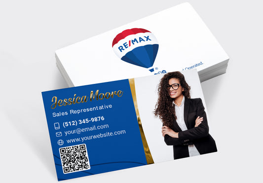 Remax | Business Cards | Luxury 0002