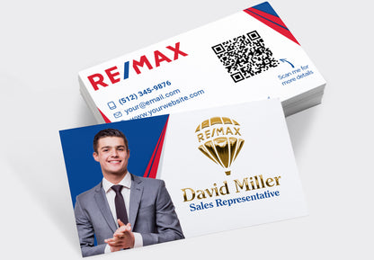 Remax | Business Cards | Luxury 0001