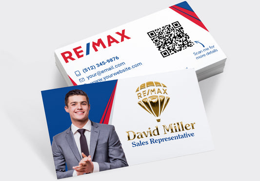 Remax | Business Cards | Luxury 0001