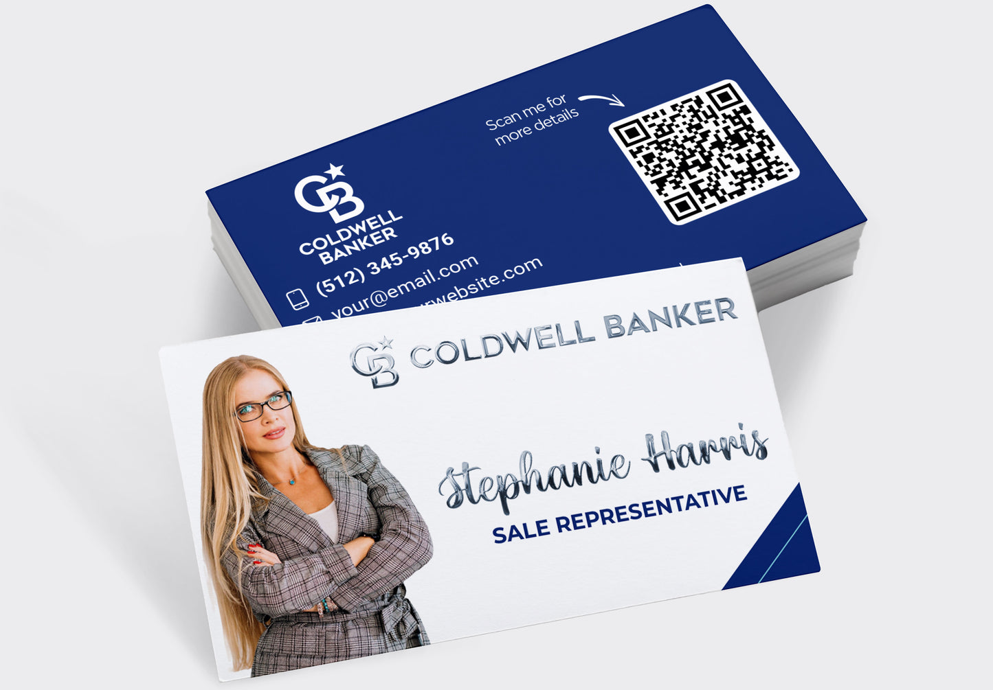 Coldwell Banker | Business Card | Luxury