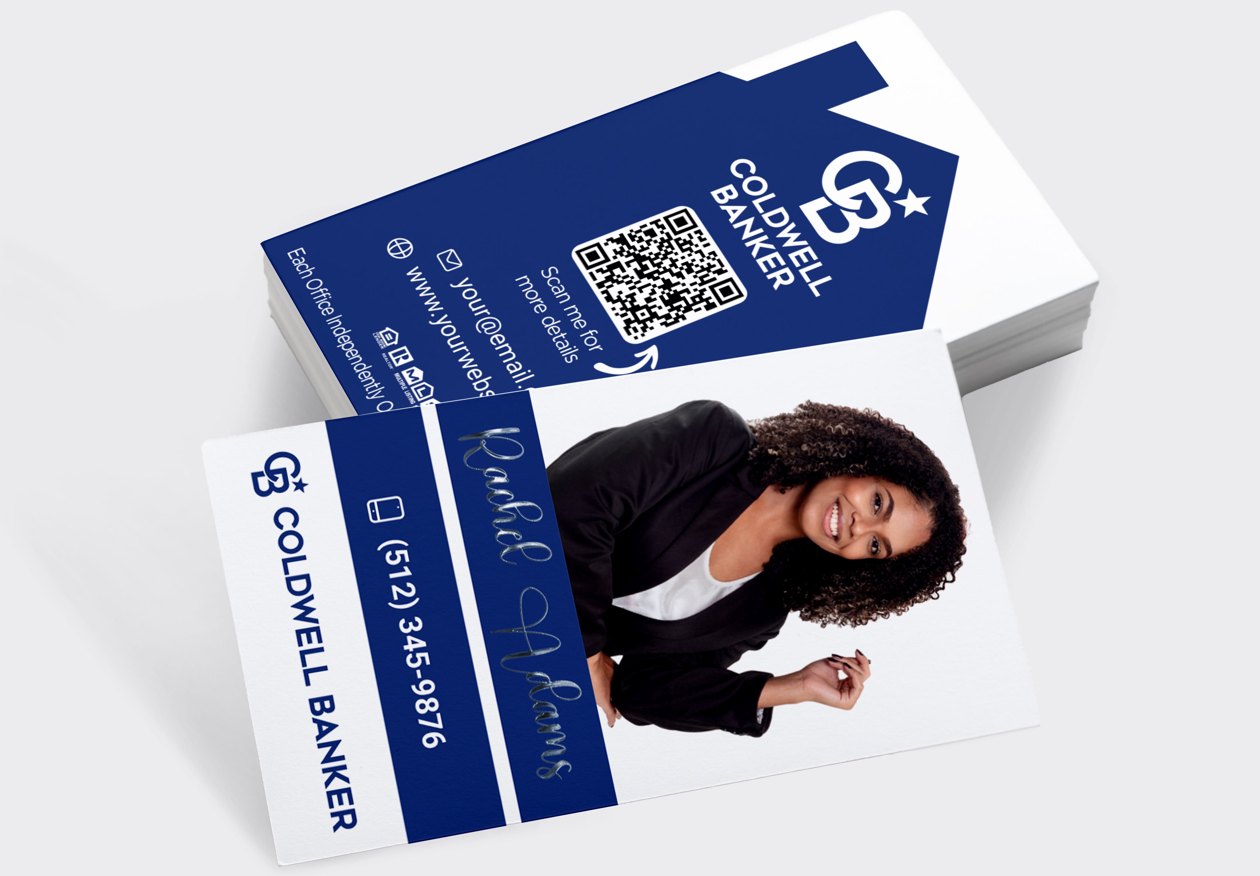 Coldwell Banker | Business Card | Luxury
