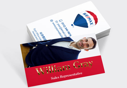 Remax | Business Cards | Luxury 0009