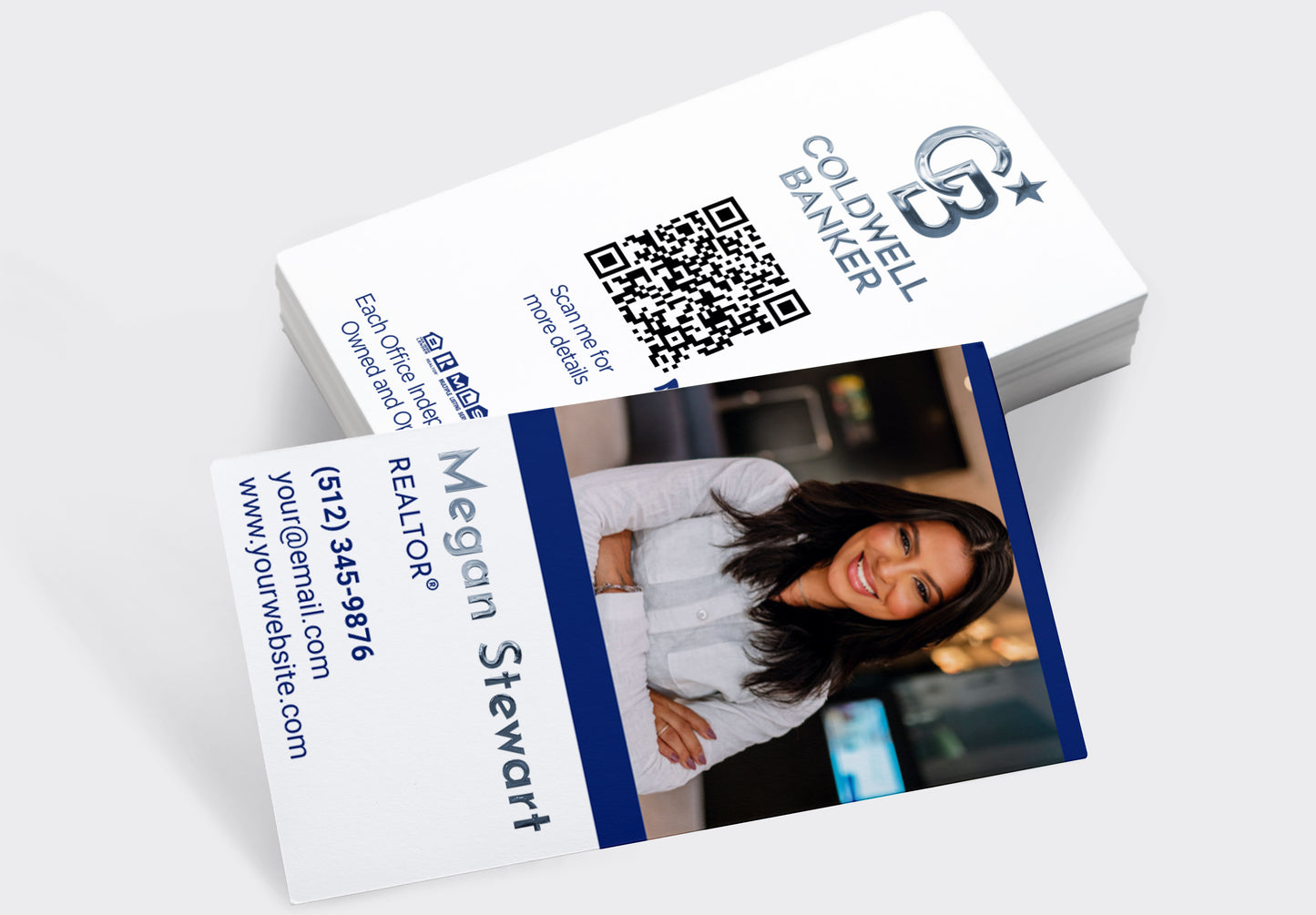 Coldwell Banker | Business Card | Luxury