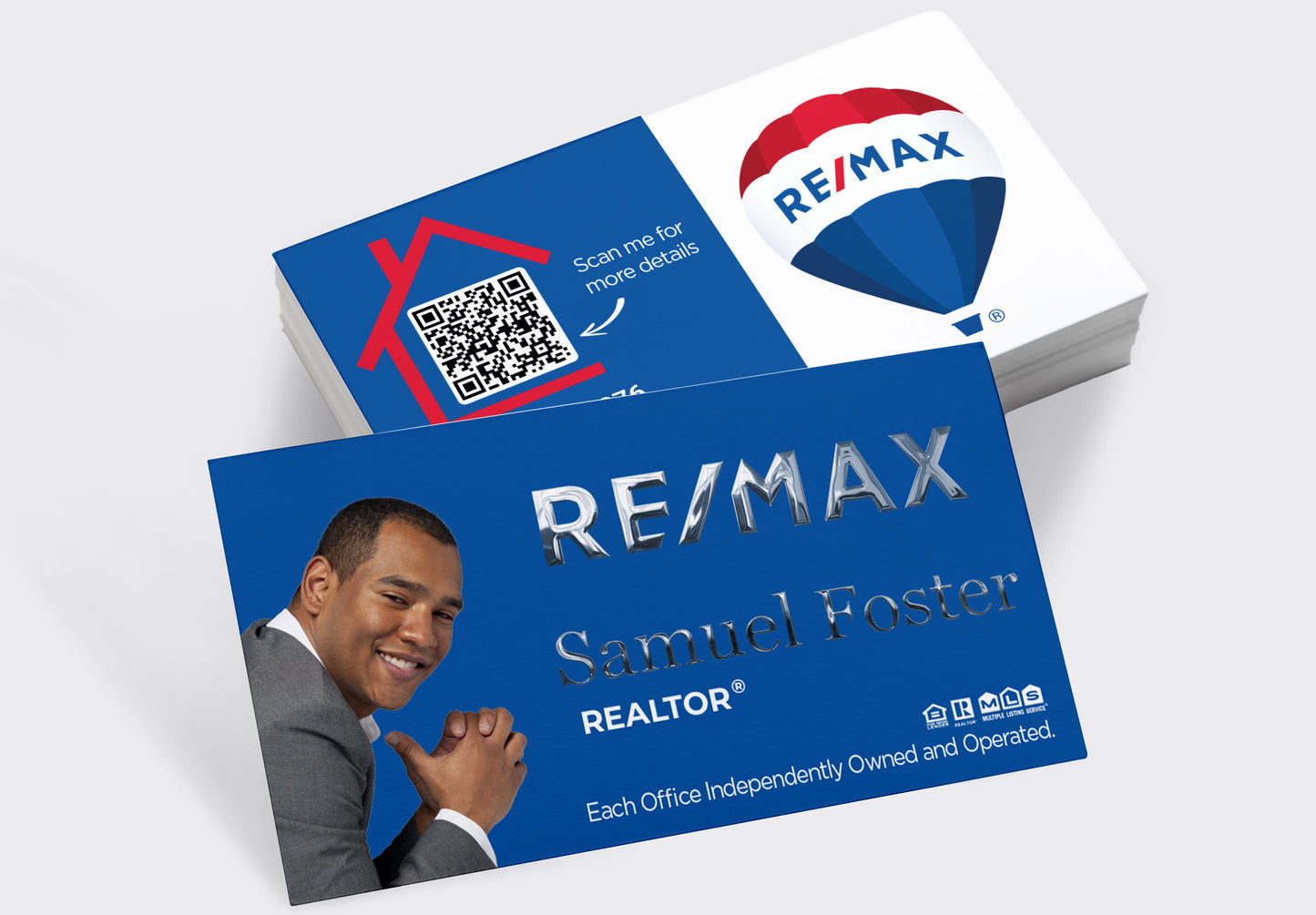 Remax | Business Cards | Luxury 0004