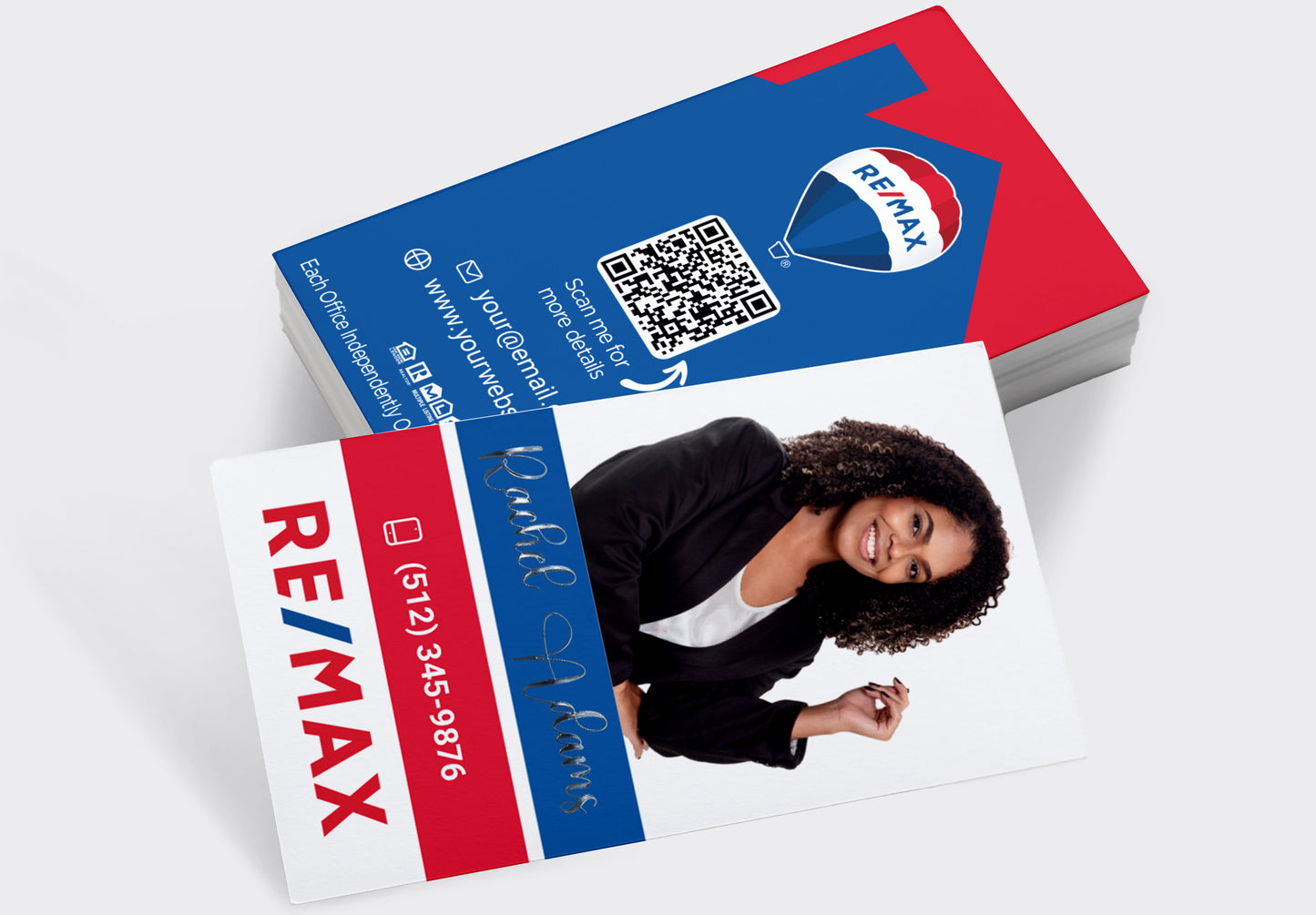 Remax | Business Cards | Luxury 0010