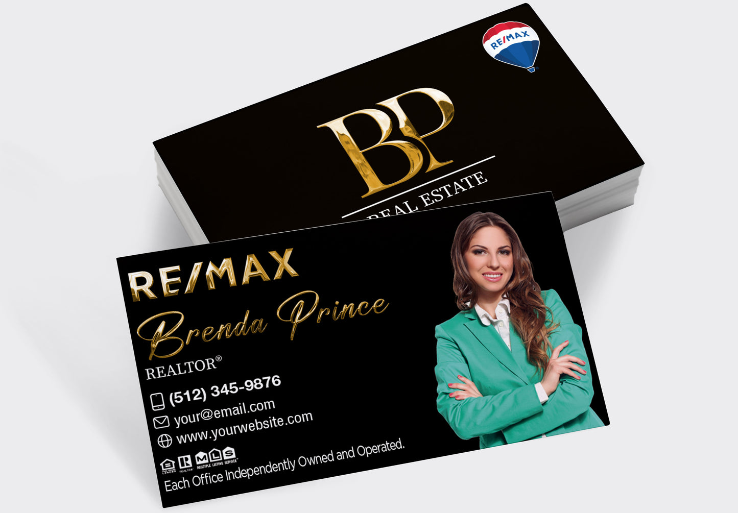 Remax | Business Cards | Luxury 0006