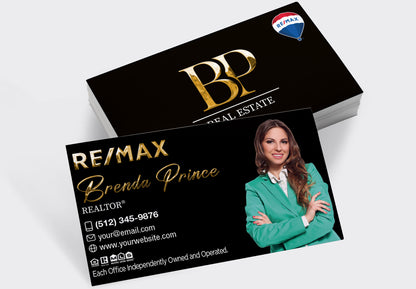 Remax | Business Cards | Luxury 0006