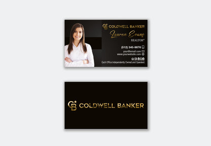 Coldwell Banker | Business Card | Luxury
