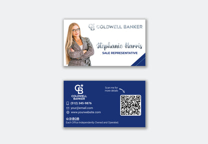 Coldwell Banker | Business Card | Luxury