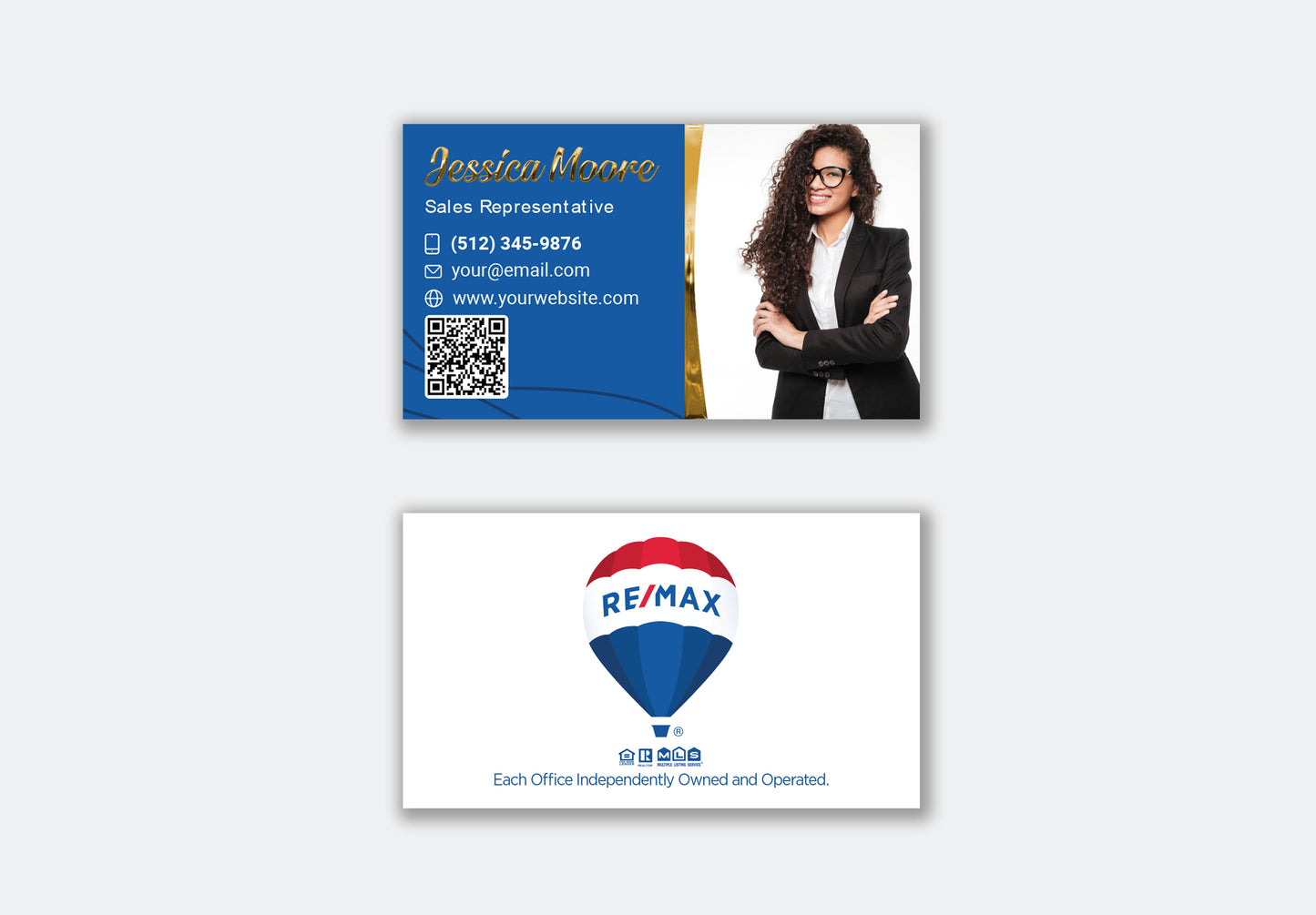 Remax | Business Cards | Luxury 0002
