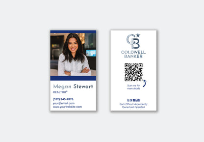 Coldwell Banker | Business Card | Luxury