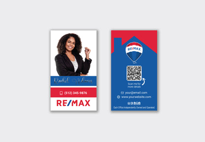 Remax | Business Cards | Luxury 0010