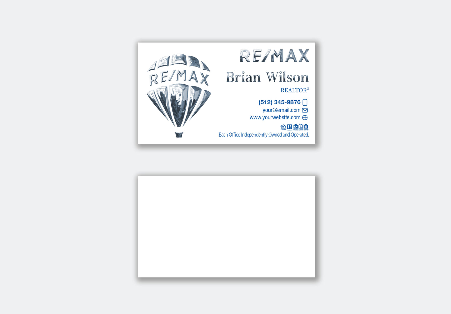 Remax | Business Cards | Luxury 0007
