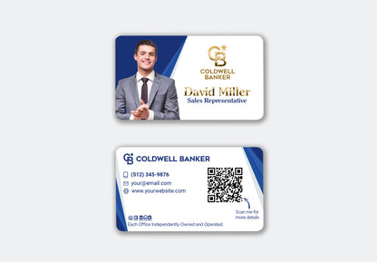 Coldwell Banker | Business Card | Luxury