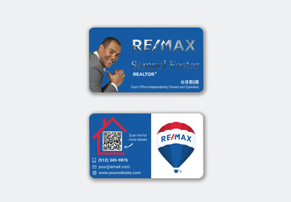 Remax | Business Cards | Luxury 0004