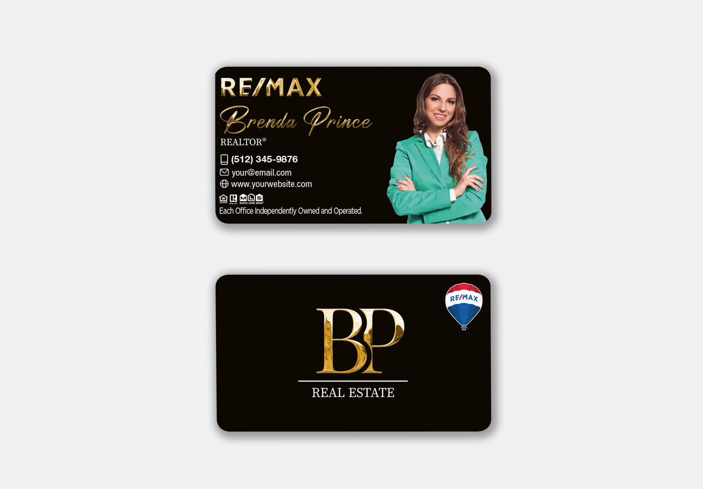 Remax | Business Cards | Luxury 0006