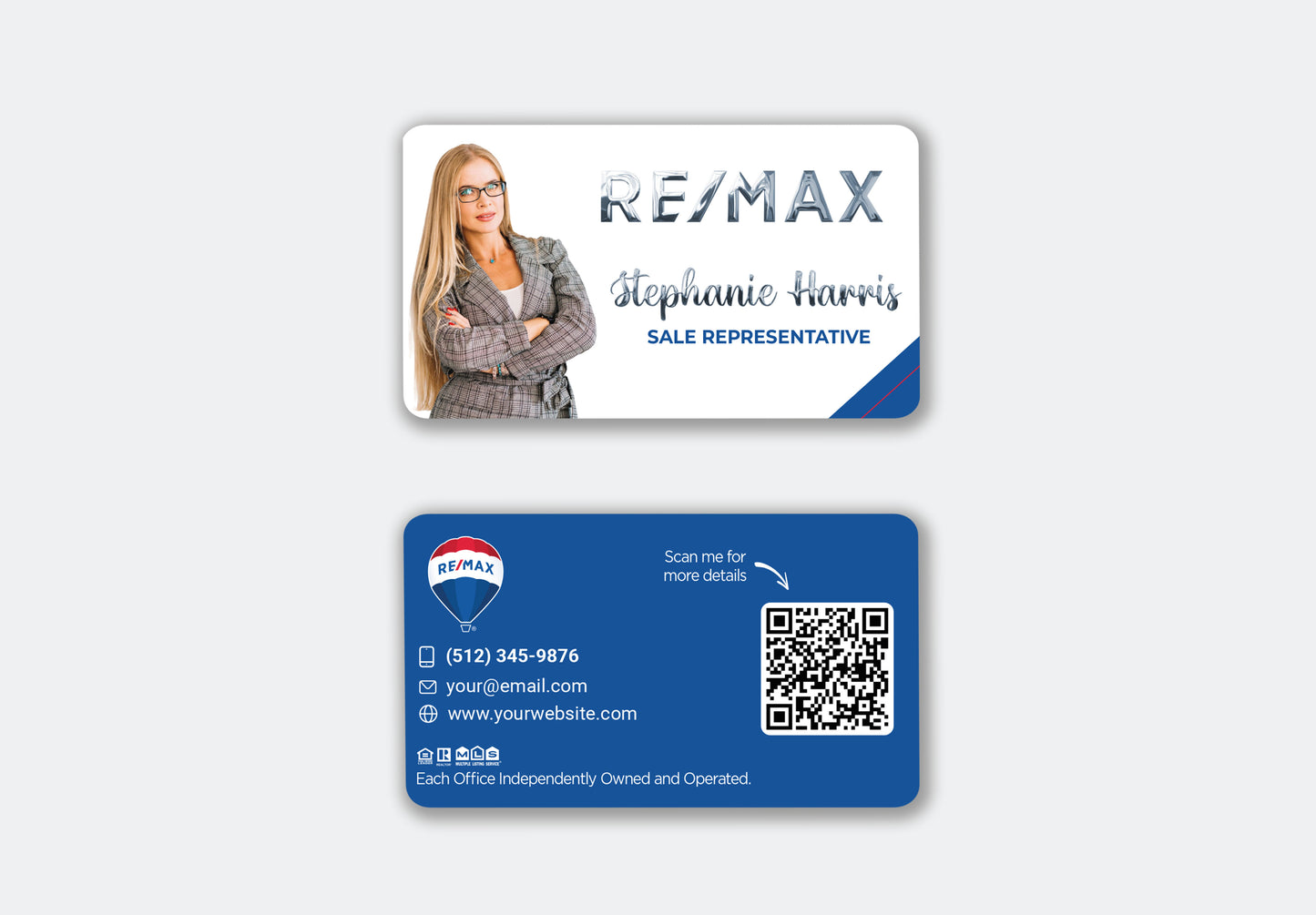 Remax | Business Cards | Luxury 0003