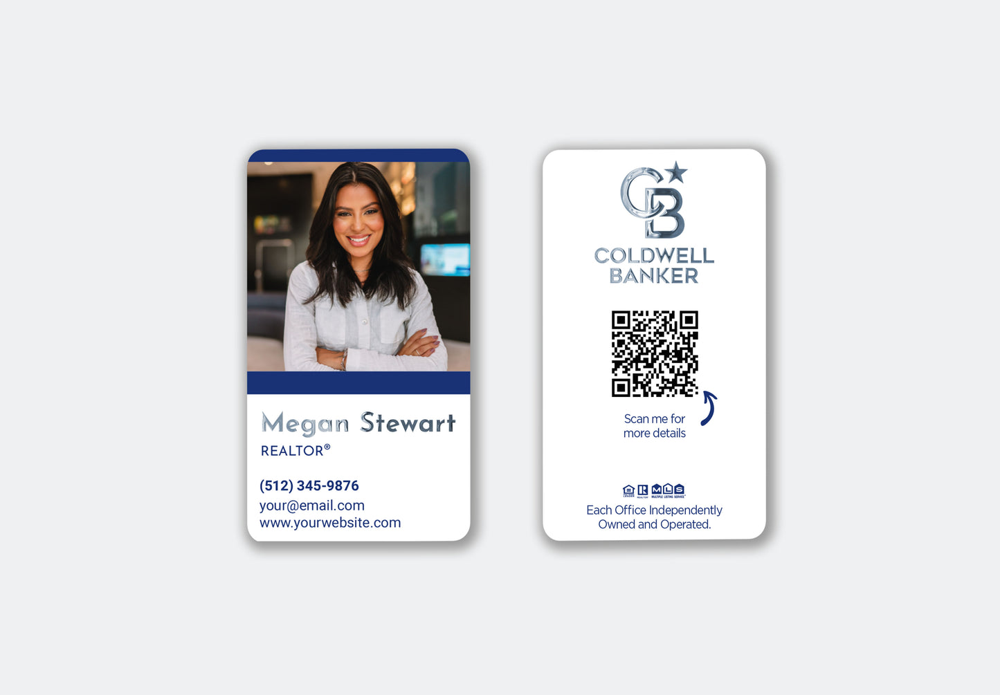 Coldwell Banker | Business Card | Luxury