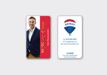 Remax | Business Cards | Luxury 0009