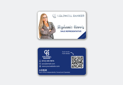 Coldwell Banker | Business Card | Luxury