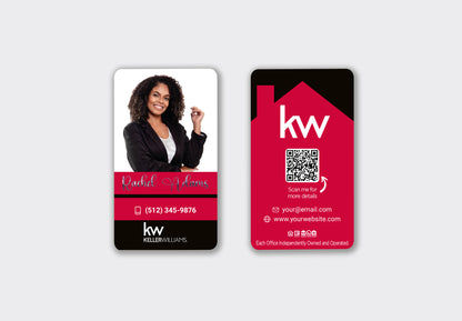 Keller Williams | Business Card | Luxury 0010