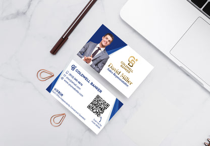 Coldwell Banker | Business Card | Luxury
