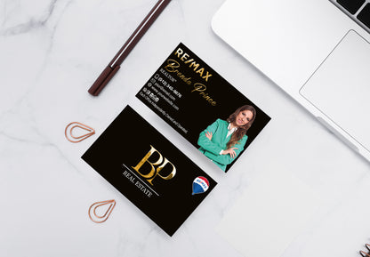 Remax | Business Cards | Luxury 0006