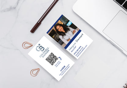 Coldwell Banker | Business Card | Luxury