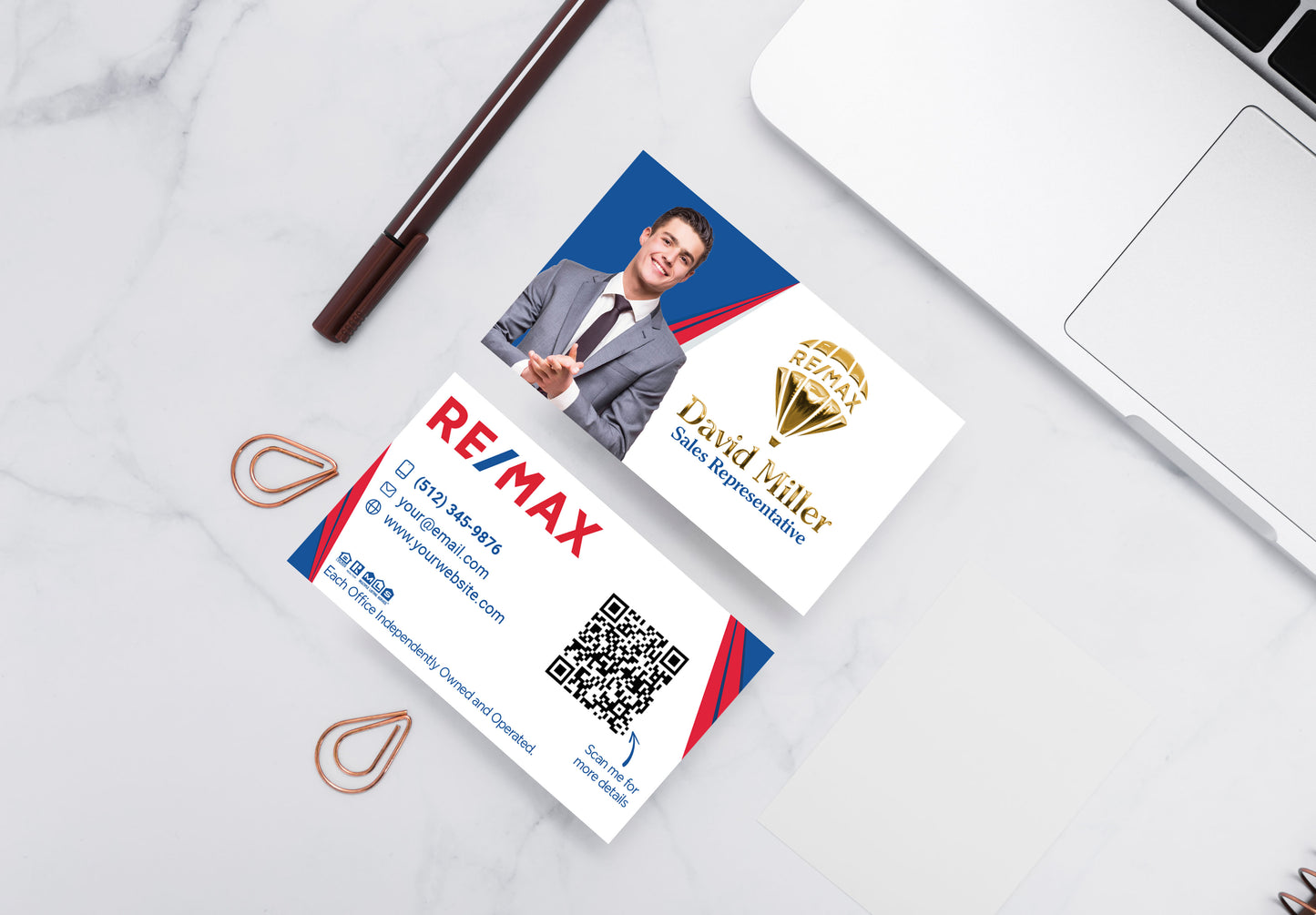 Remax | Business Cards | Luxury 0001