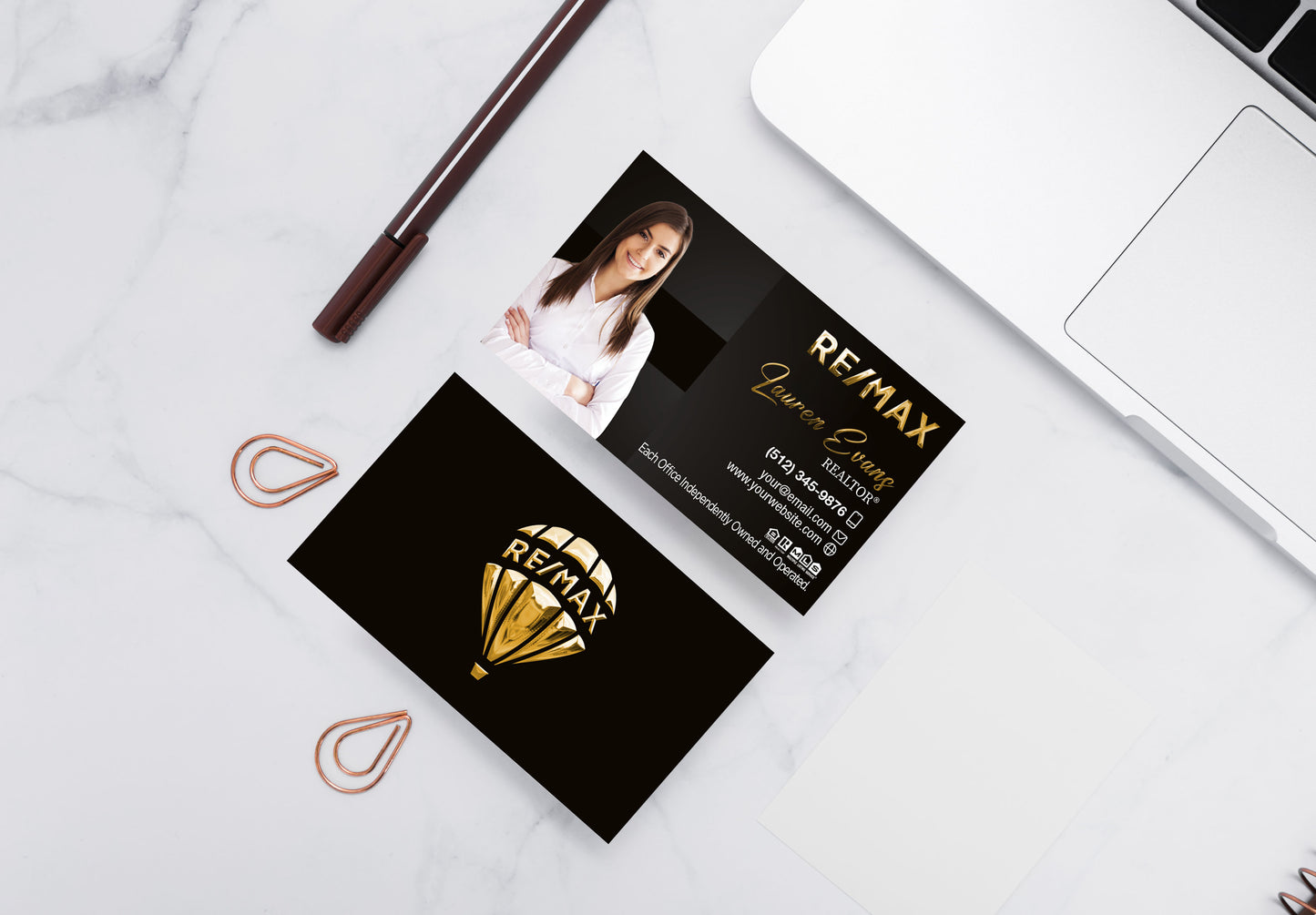 Remax | Business Cards | Luxury 0005