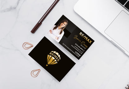 Remax | Business Cards | Luxury 0005