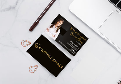 Coldwell Banker | Business Card | Luxury