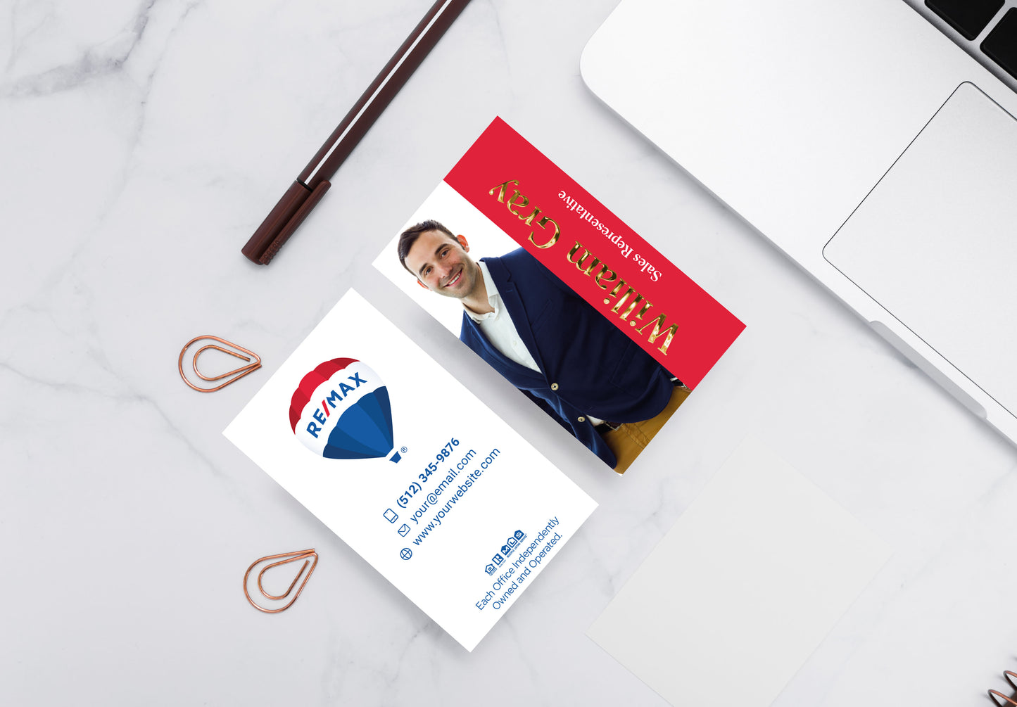 Remax | Business Cards | Luxury 0009