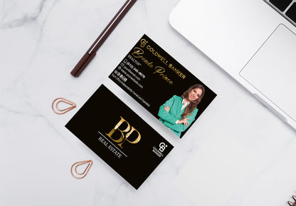 Coldwell Banker | Business Card | Luxury