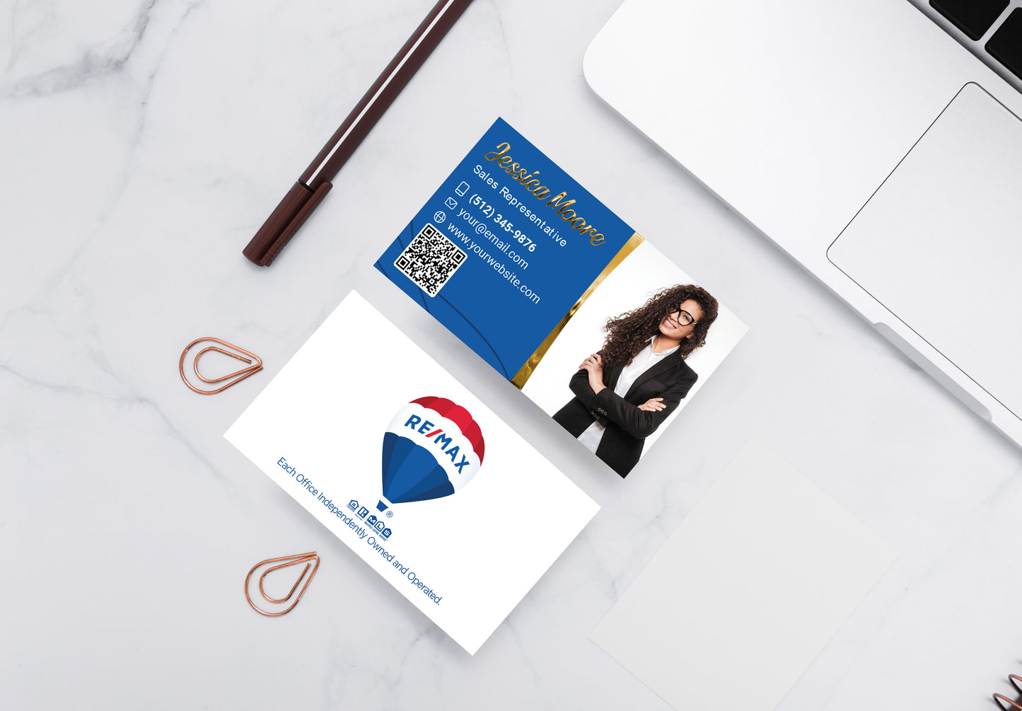 Remax | Business Cards | Luxury 0002
