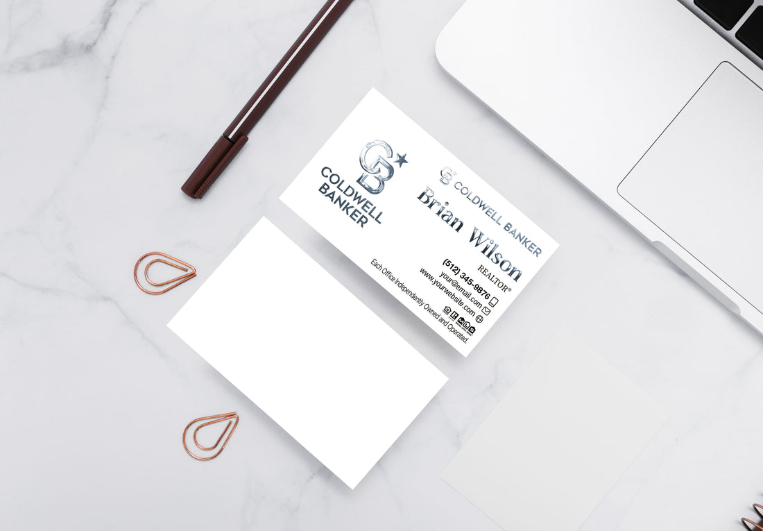 Coldwell Banker | Business Card | Luxury